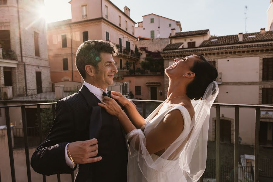 Fotografo di matrimoni Matteo La Penna (matteolapenna). Foto del 21 ottobre 2021