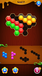 Hexa Puzzle : Fill It(圖2)-速報App