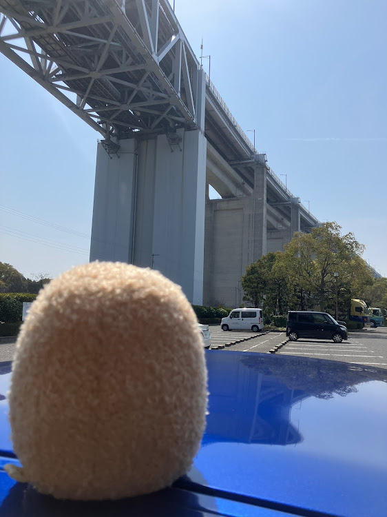 RX-8の一週間一人旅・香川県・北浜アリー街・瀬戸大橋記念公園・瀬戸内海に関するカスタム事例の投稿画像15枚目
