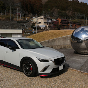 CX-3 DK5FW