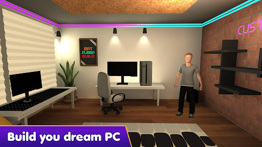 Screenshot PC Building Simulator 3D