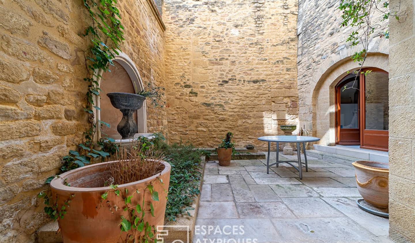 Maison avec terrasse Uzès