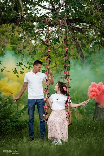 婚礼摄影师Andrey Zayac（andrei037）。2019 7月3日的照片
