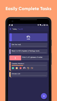 Taskful: The Smart To-Do Listのおすすめ画像2