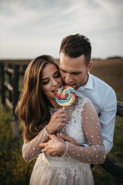 Wedding photographer Nemanja Dimitric (nemanjadimitric). Photo of 10 December 2019