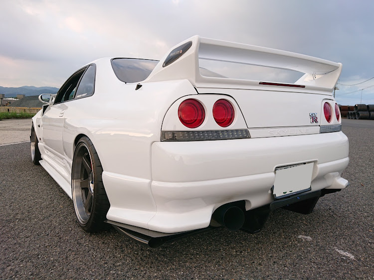 スカイライン GT-Rのフロントパイプ交換・チタンフロントパイプに関するカスタム事例の投稿画像6枚目