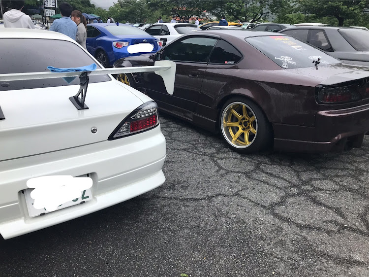 シルビアのドライブ・シルビアに関するカスタム事例の投稿画像1枚目