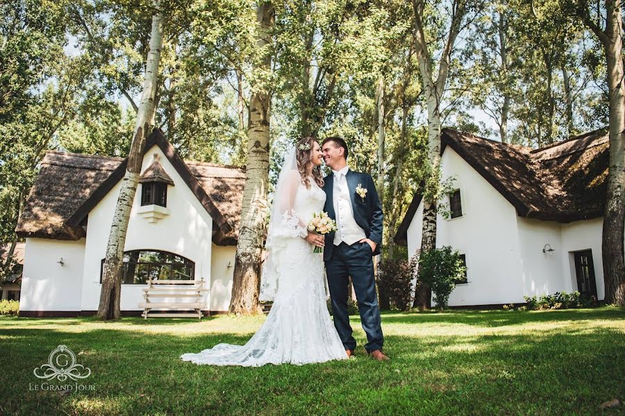 Wedding photographer Ádám Dörner (grandjoureskuvo). Photo of 3 March 2019