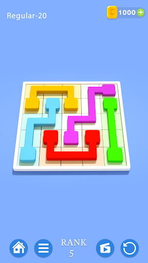 Screenshot Puzzledom - puzzles all in one