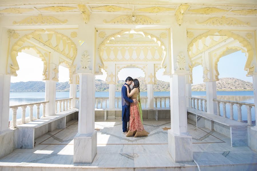 शादी का फोटोग्राफर Anshul Sukhwal (clickstoremember)। मार्च 16 2018 का फोटो
