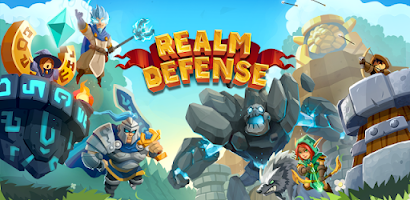 Realm Defense: Epic Tower Defense Strategy Game APK for Android - Download