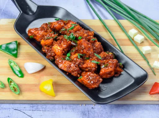 Paneer Manchurian- Dry