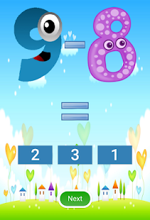   Addition and Subtraction- screenshot thumbnail   