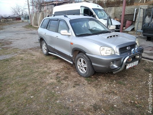 продам авто Hyundai Santa FE Santa Fe I фото 2