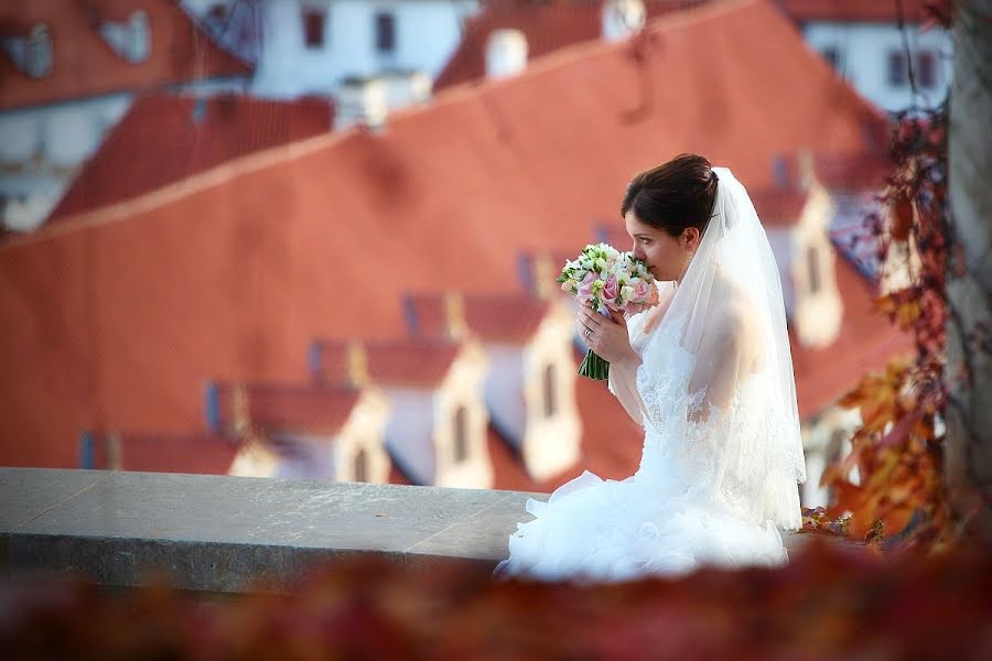 Fotógrafo de casamento Martin Kral (martinkral). Foto de 23 de maio 2014