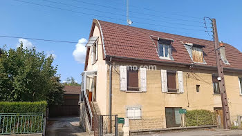 maison à Lons-le-Saunier (39)