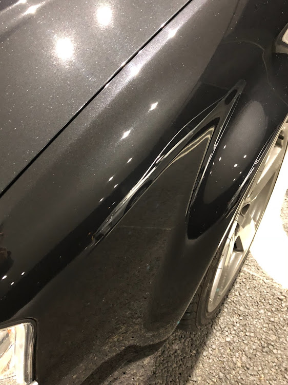 RS6 アバントの洗車に関するカスタム事例の投稿画像5枚目