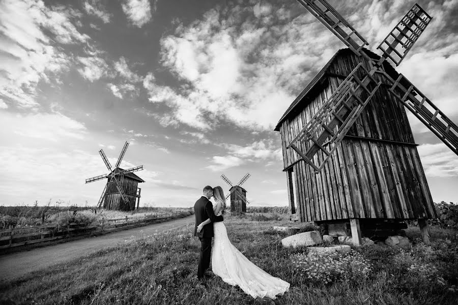Huwelijksfotograaf Evgeniy Platonov (evgeniy). Foto van 23 oktober 2019