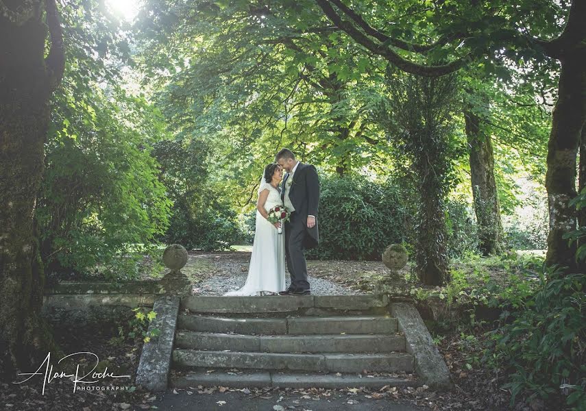 Wedding photographer Alan Roche (alanroche). Photo of 24 December 2018