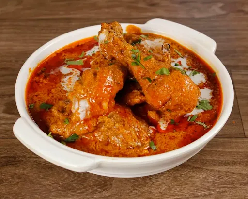 Punajbi Tawa Chicken Masala