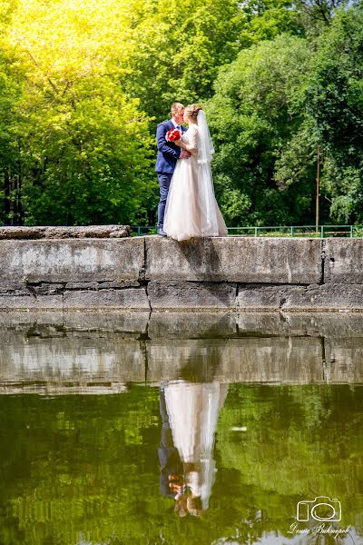 Svadobný fotograf Denis Viktorov (cooldeny). Fotografia publikovaná 29. januára 2018