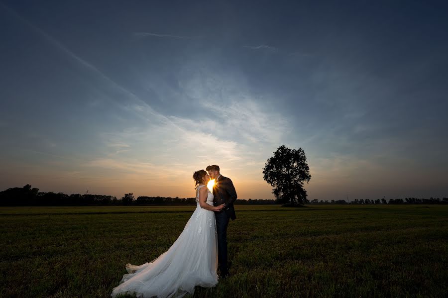 Fotografo di matrimoni Paolo Spiandorello (spiandorello). Foto del 24 febbraio