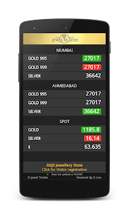 Jewel Trades : Gold Bullion banner