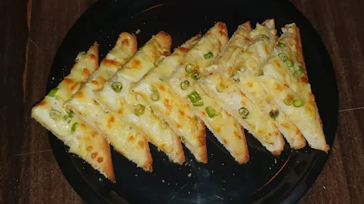 Cheese Chilli Garlic Toast [2 Slices]