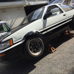 カローラレビン AE86