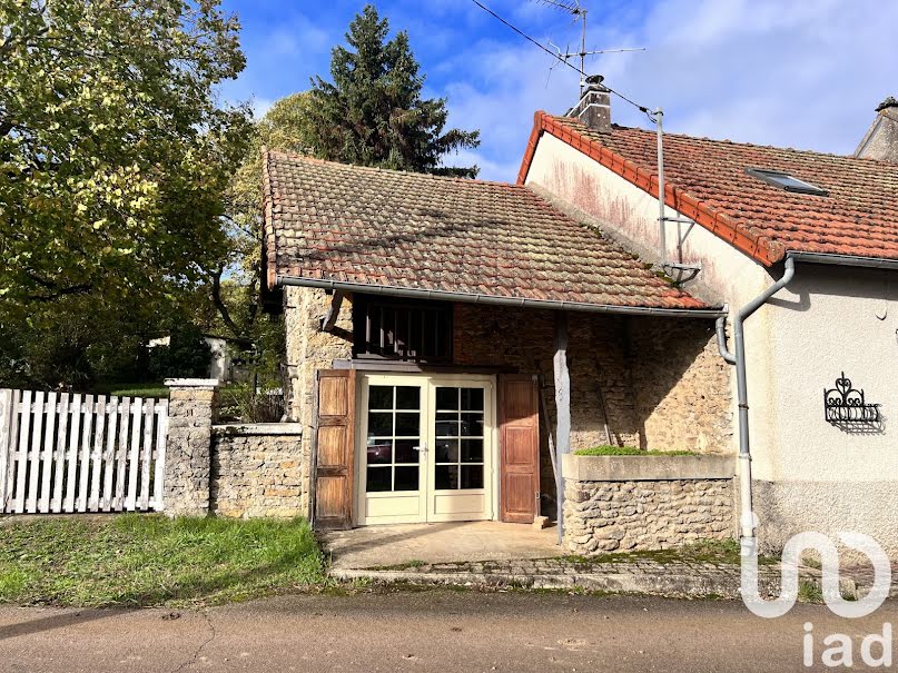 Vente maison 11 pièces 310 m² à Arnay-le-Duc (21230), 210 000 €