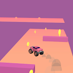 Cover Image of 下载 Truck Rush 3D - Running car racing casual game 10.0 APK