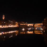 Riflessi sull Arno  di Bettyb