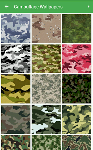 Camouflage Wallpapers