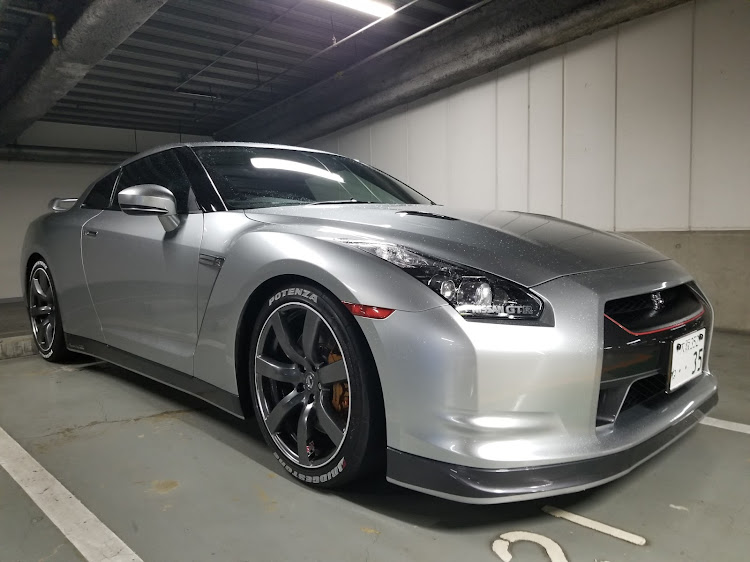 NISSAN GT-Rの不調に関するカスタム事例の投稿画像4枚目