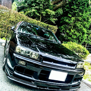 スカイライン R34