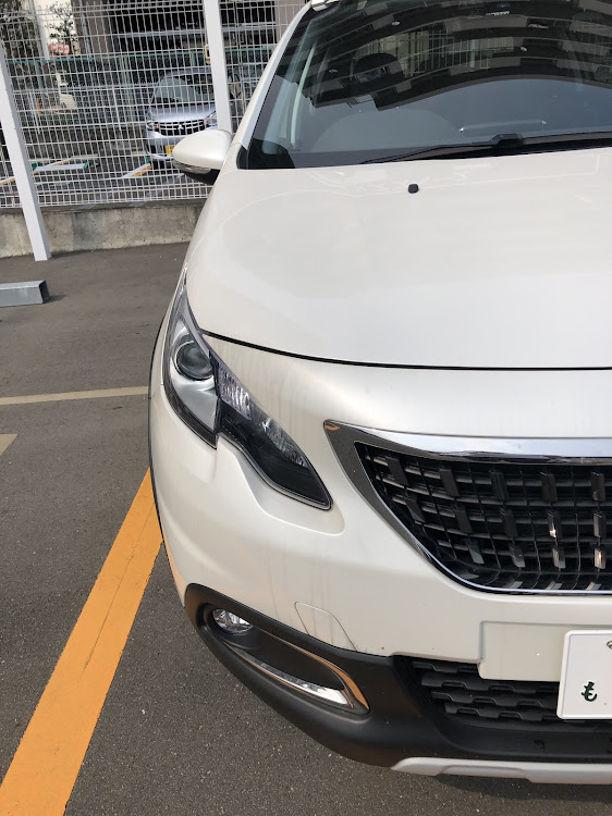 鈴木。さんが投稿したドライブ・プジョー・プジョー2008に関するカスタム事例の投稿画像2枚目