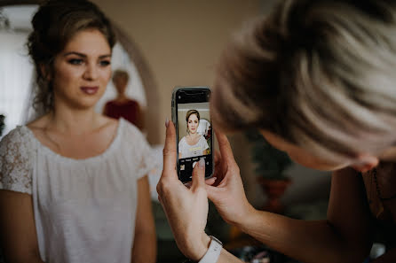 Svatební fotograf Karolina Gaszka-Berger (karolinagaszka). Fotografie z 8.ledna 2021