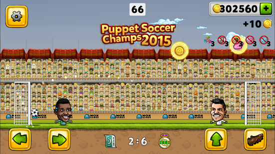 Puppet Soccer Champions 2015 Screenshots 12