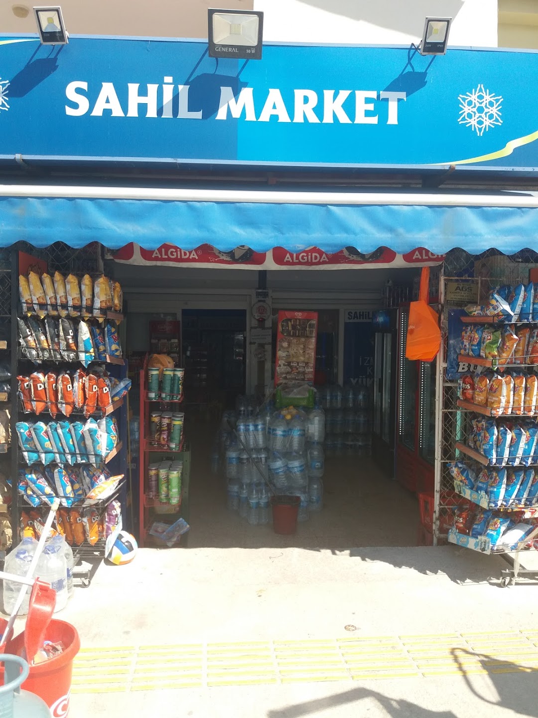 Sahil Market