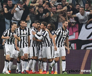 La Juventus Camp BeLux à Jambes