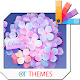 Download Flower Sky Xperia Theme For PC Windows and Mac 1.0.0