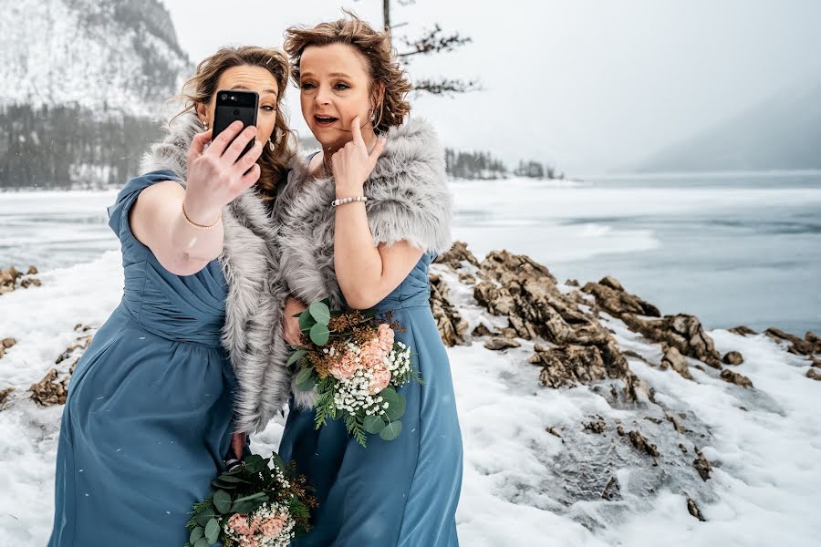 Fotógrafo de bodas Marcin Karpowicz (bdfkphotography). Foto del 25 de marzo 2020