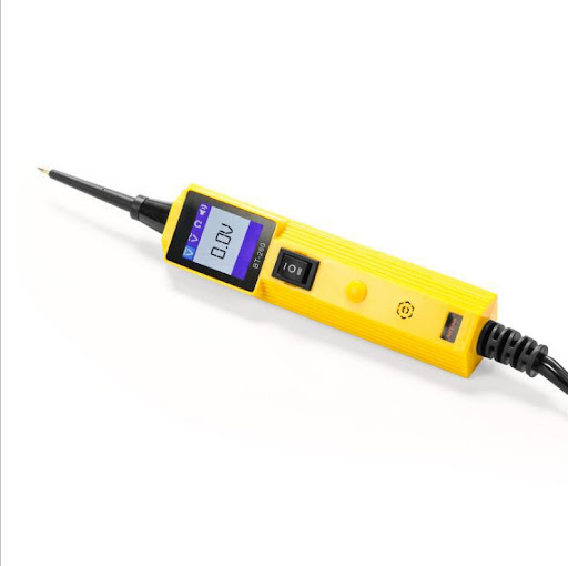 Title 3, Automotive Circuit Voltage Fault Maintenance De...