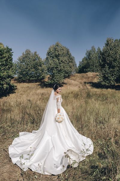 Fotógrafo de bodas Iyuliya Balackaya (balatskaya). Foto del 8 de noviembre 2018