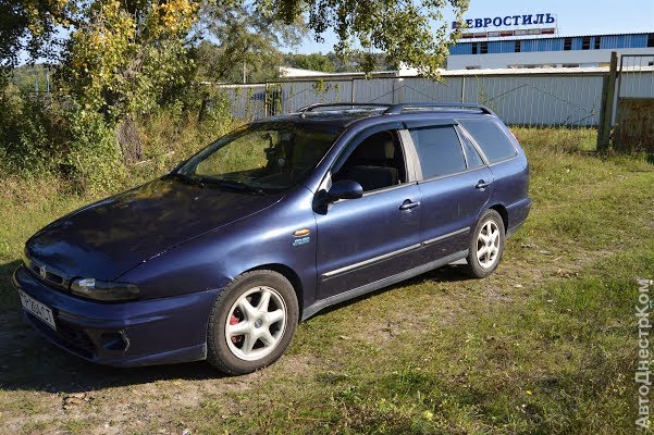 продам авто Fiat Marea Marea (185) фото 3