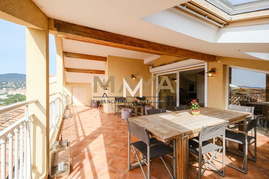 Vente appartement 6 pièces 153 m² à Sainte-Maxime (83120), 1 450 000 €