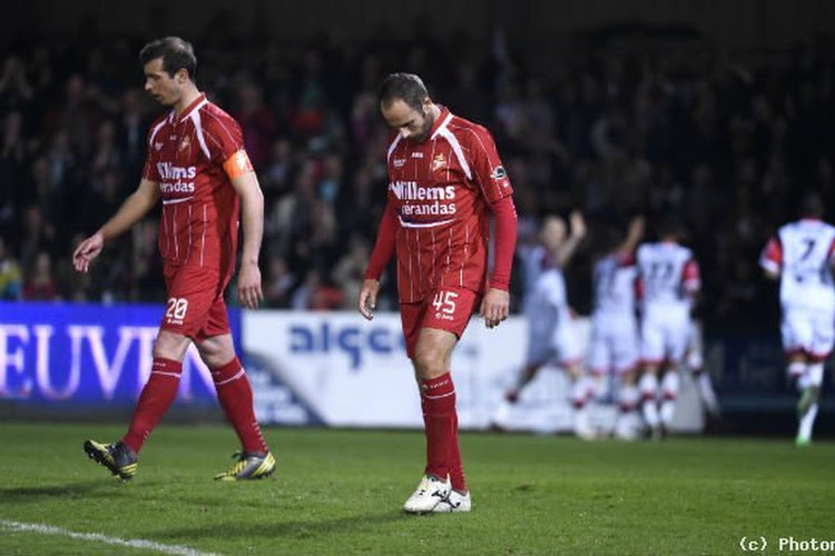 Bergen gaan we volgend seizoen niet terugzien in eerste klasse