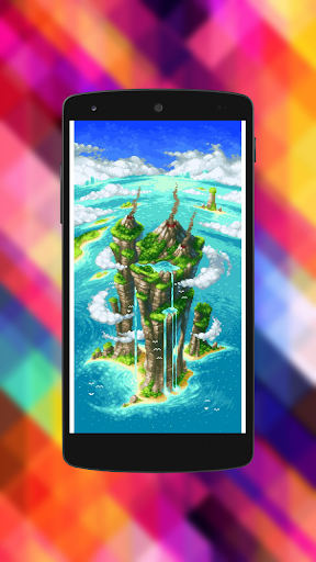 Pixel Art Wallpapers HD