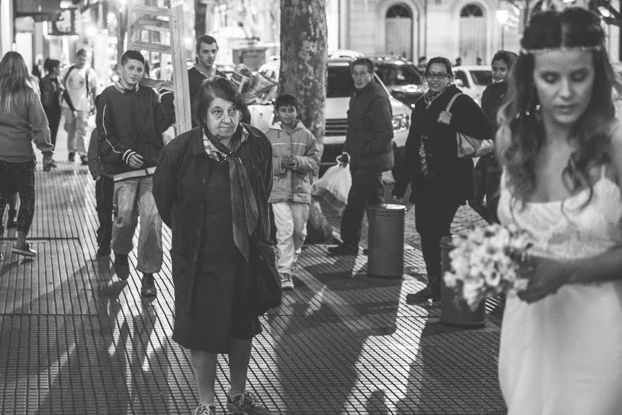 Photographe de mariage Nicolás Pannunzio (pannunzio). Photo du 20 janvier 2016