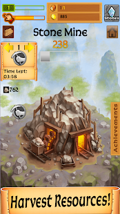 Castle Clicker: Builder Tycoon Screenshot